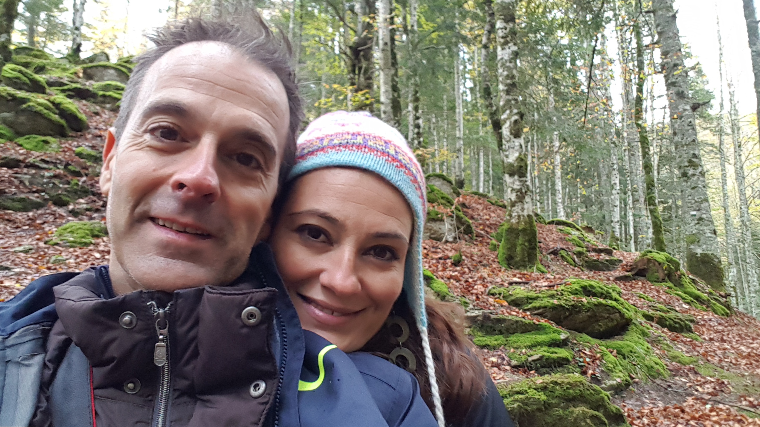 La Selva de Irati, Otoño Mágico. - 2