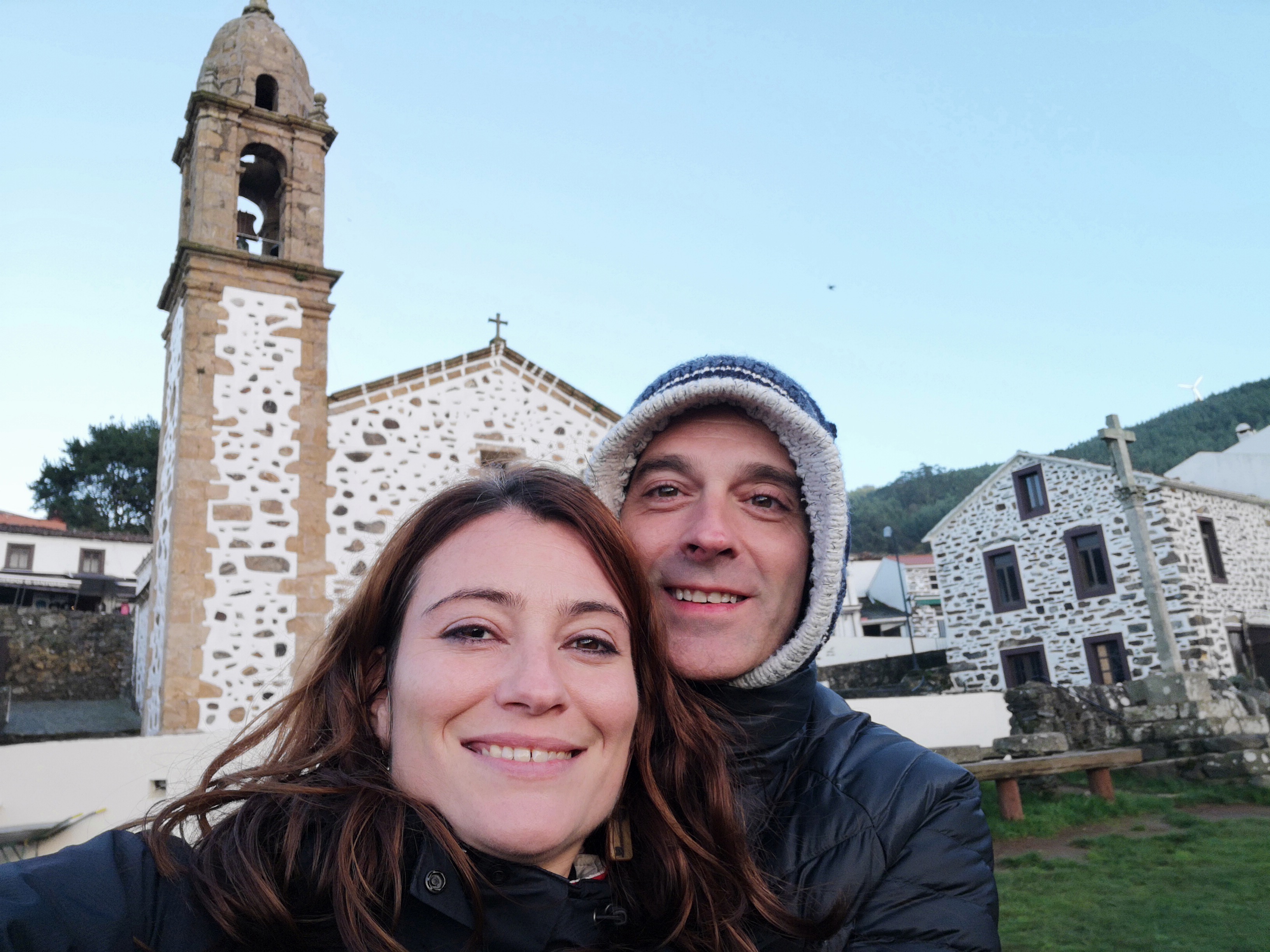 ¡De Estaca de Bares a Ferrol! - 1