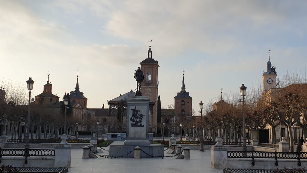 Alcalá de Henares, qué ver en un día… - 2