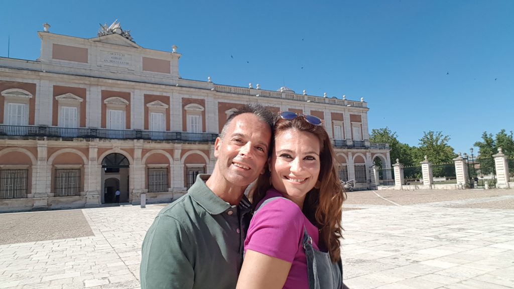 Aranjuez en un día. - 1