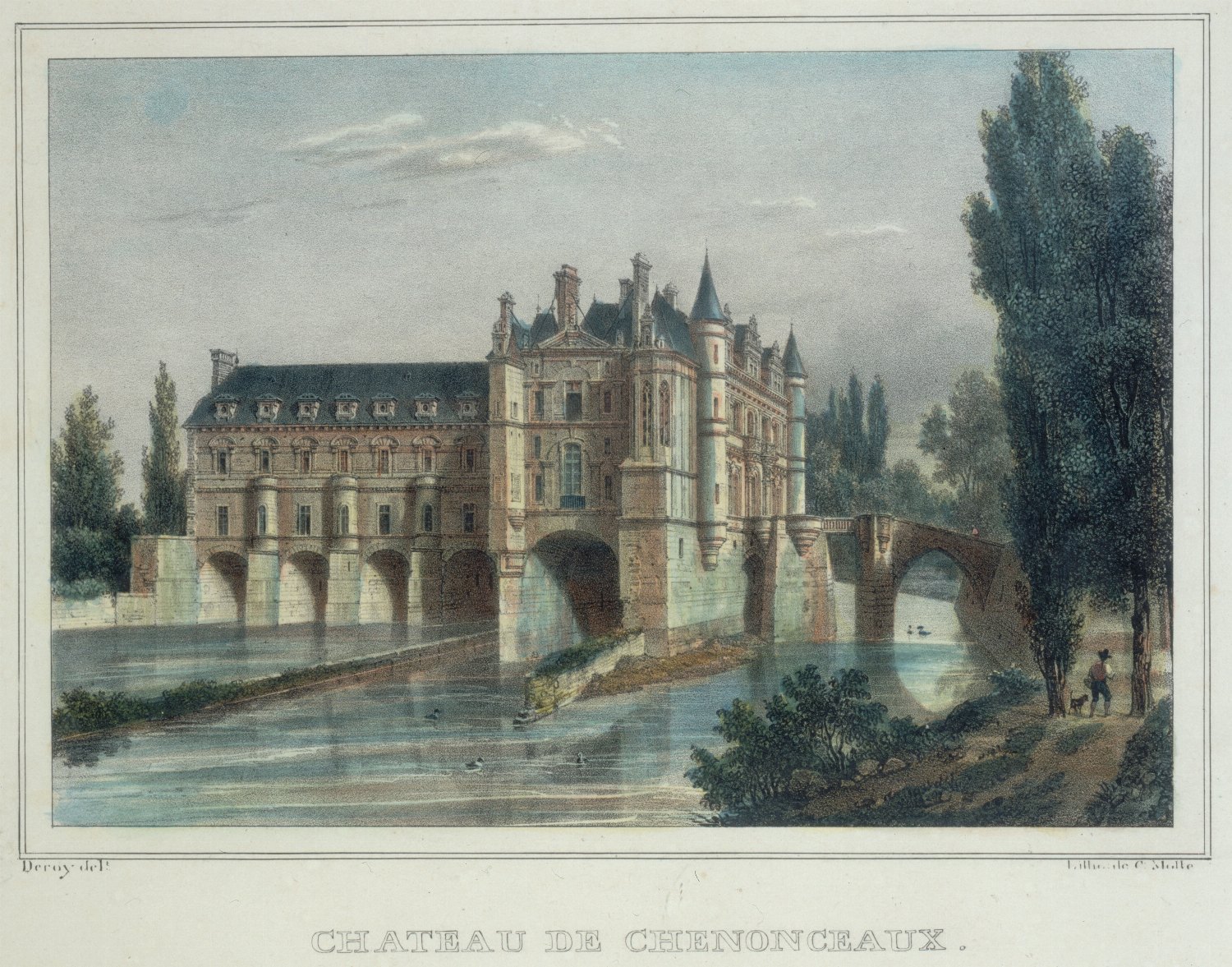 Chenonceau