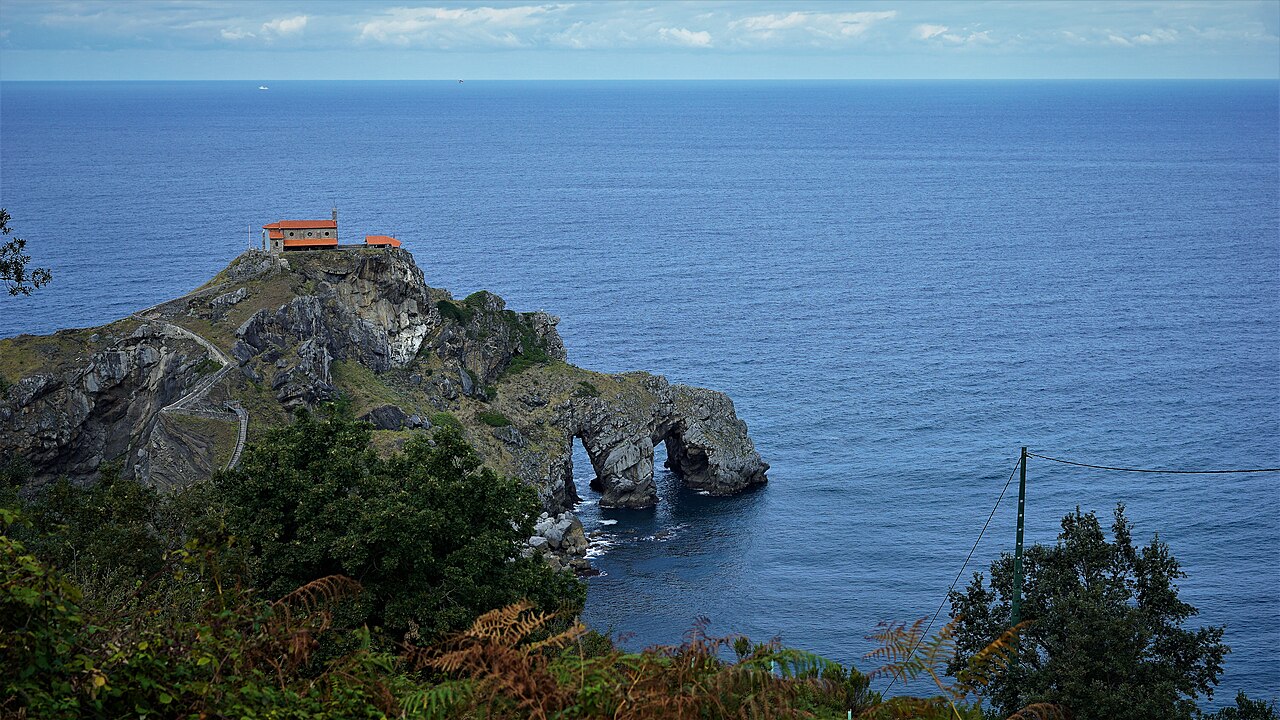San Juan de Gaztelugatxe
